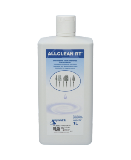 AllClean RT Désinfection des Fraises 1 l - Reymerink