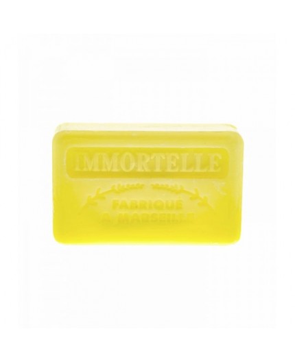 Savonnette Marseillaise - Immortelle - 125 g