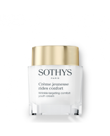 Sothys - Crème jeunesse rides confort - Crème de jour - 50 ml