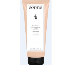 Sothys - Coffret lait hydra-nourrissant 400 ml + gel douche Tiaré/Vanille 200 ml