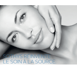 Sothys - Fluide fondant apaisant – Eau thermale de Spa – 50 ml