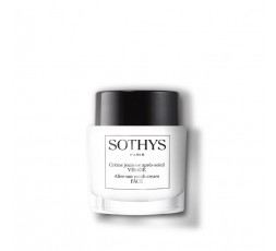 Sothys - Crème jeunesse après-soleil anti-âge - Visage - 50 ml