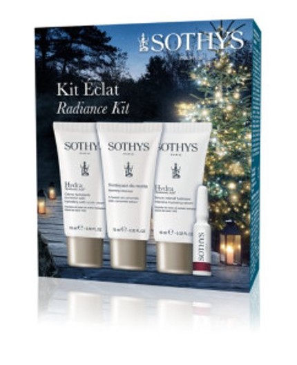 Sothys – KIT éclat/Radiance (4 mini-produits)