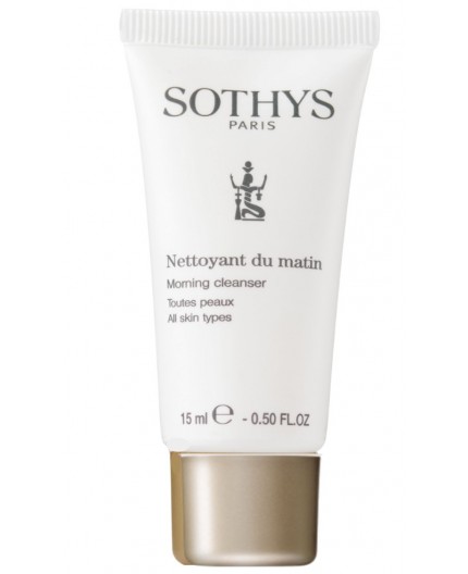 Sothys - Nettoyant du matin - 15 ml