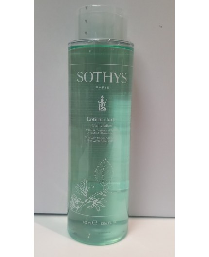 Sothys – Lotion clarté – 400 ml