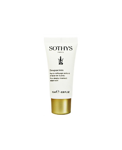 Sothys - Desquacrem - Nettoyant profond du visage - 15 ml