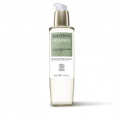 Sothys - Huile démaquillante visage et yeux - Ogranics® - 200 ml