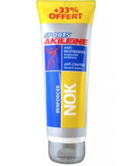 Akiléïne - NOK Sport - Crème anti-frottements - 100 ml