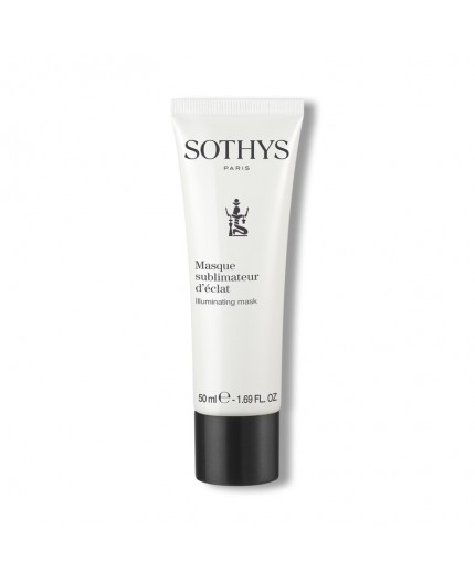 Sothys - Masque sublimateur d’éclat - 50 ml