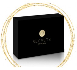 Sothys - Coffret DUO SECRETS DE LUXE - Crème de jour & contour des yeux et des lèvres