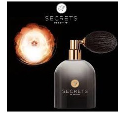 Sothys - Eau de parfum – Secrets de Sothys® - 50 ml