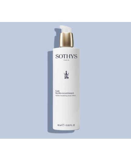 Sothys - Lait hydra-nourrissant 400 ml