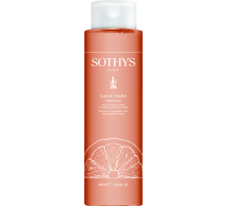 Sothys - PROMO - Lait Démaquillant Vitalité 400 ml + Lotion Vitalité 400 ml