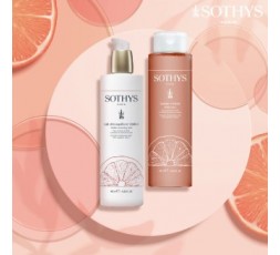 Sothys - Lait démaquillant vitalité - 200 ml