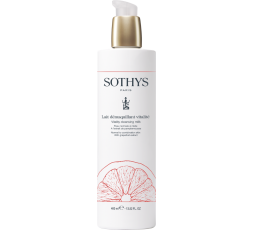 Sothys - Lait démaquillant vitalité - 200 ml