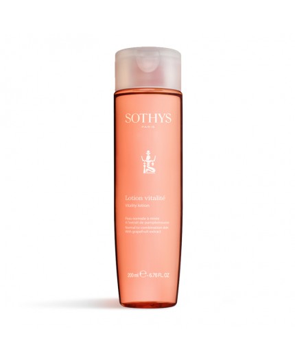 Sothys - Lotion vitalité - 200 ml