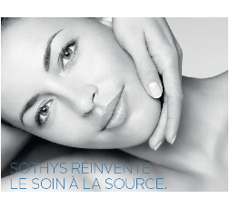 Sothys - PROMO - Lait démaquillant confort 400 ml + Lotion confort 400 ml - Eau Thermale de Spa