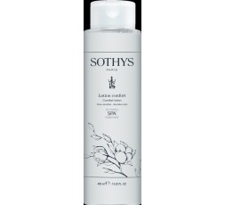 Sothys - PROMO - Lait démaquillant confort 400 ml + Lotion confort 400 ml - Eau Thermale de Spa