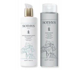 Sothys - Lait démaquillant pureté - 200 ml