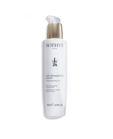 Sothys - Lait démaquillant pureté - 200 ml