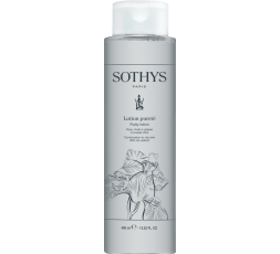 Sothys - PROMO - Lait démaquillant pureté et lotion pureté - 2 x 400 ml