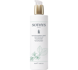 Sothys – Promo - Lait démaquillant clarté 400 ml + Lotion Clarté 400 ml