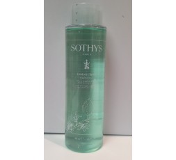 Sothys – Promo - Lait démaquillant clarté 400 ml + Lotion Clarté 400 ml