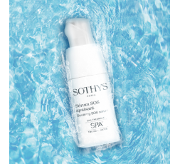 Sothys - PROMO DUO Sérum SOS Apaisant + Crème Veloutée Apaisant - Eau Thermale de Spa