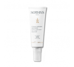 Sothys - PROMO DUO Sérum SOS Apaisant + Crème Veloutée Apaisant - Eau Thermale de Spa