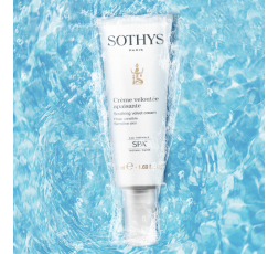 Sothys - PROMO DUO Sérum SOS Apaisant + Crème Veloutée Apaisant - Eau Thermale de Spa