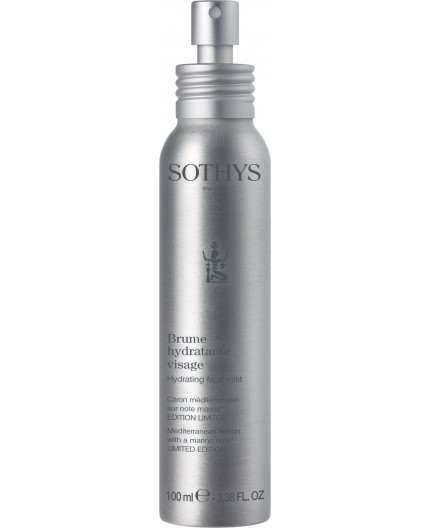 Sothys - Brume hydratante visage - Citron Marine - 100 ml