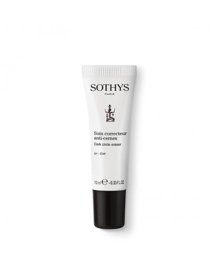 Sothys - Soin correcteur anticernes - NEW Teinte claire - 10 ml