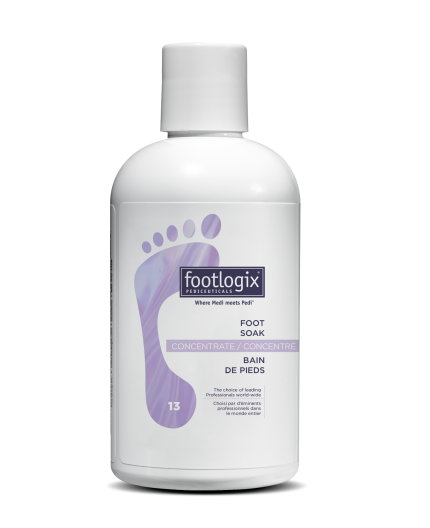 Footlogix - Bain de Pieds - 250 ml - N°13