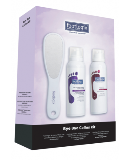Kit Bye Bye Callosités by Footlogix