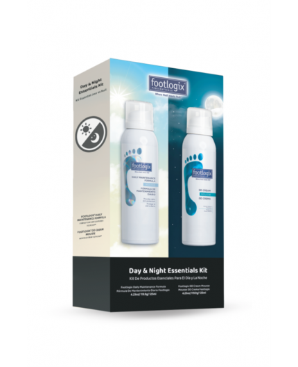 Footlogix - Kit Jour/Nuit by Footlogix