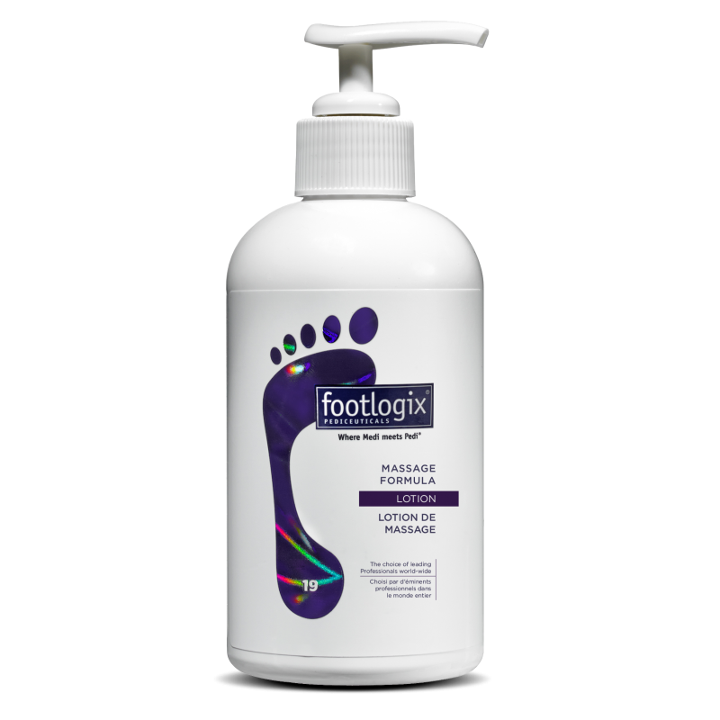 Footlogix - Lotion de Massage - 250 ml - N°19
