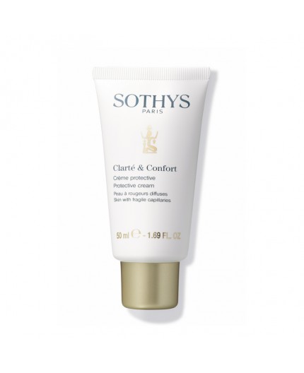 Sothys - Crème protective – Clarté & Confort Rougeurs – 50 ml