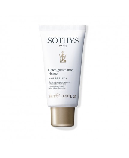 Sothys - Gelée gommante visage - 50 ml