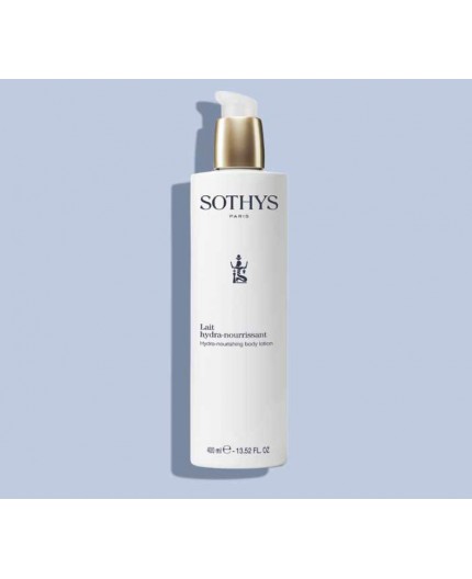 Sothys - Promo - Lait hydra-nourrissant 400 ml