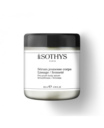 Sothys - Sérum jeunesse corps - Lissage / fermeté - DX BODY - 200 ml