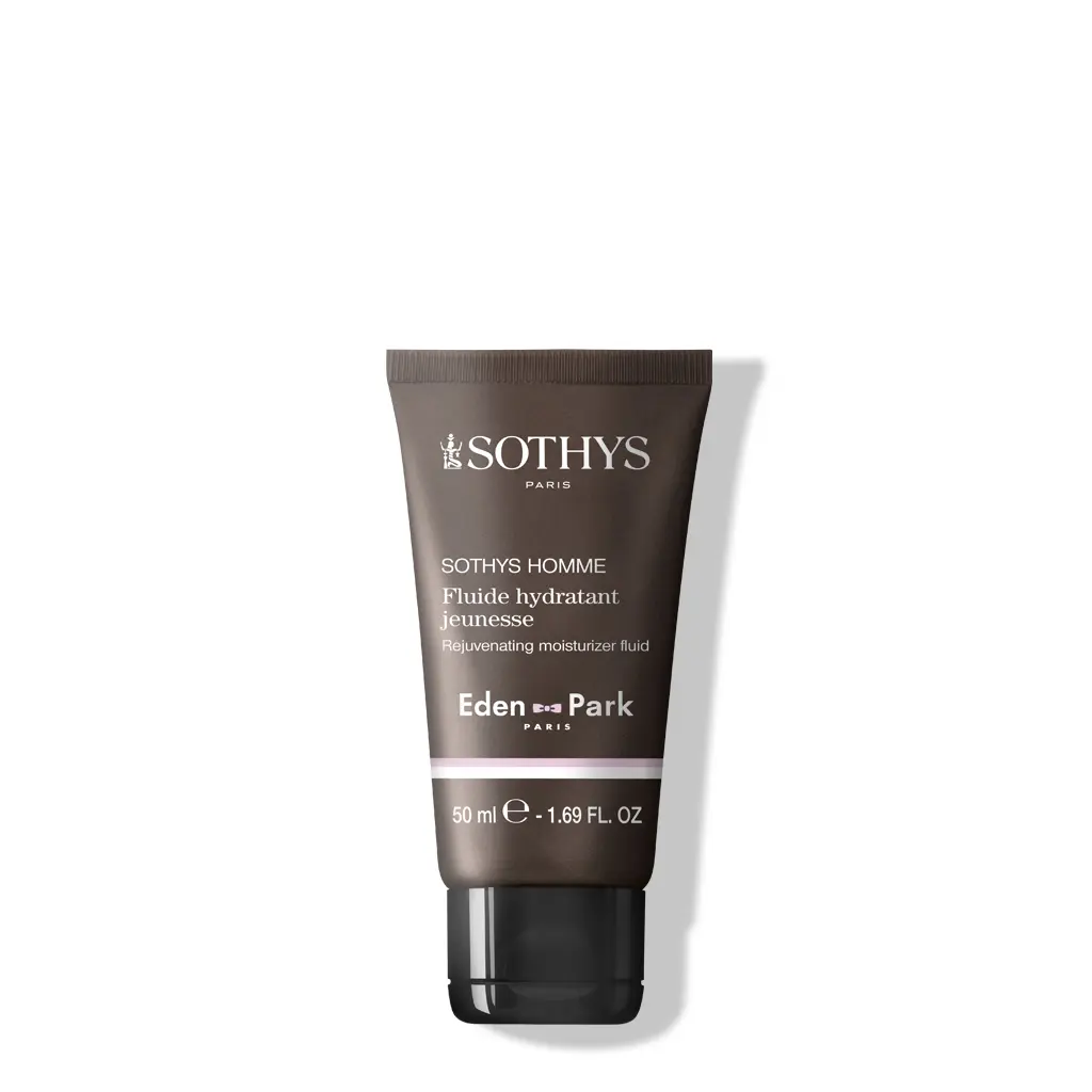 Sothys - Fluide hydratant jeunesse Homme – Eden Park – 50 ml 