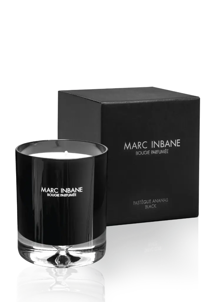 Marc Inbane - Bougie Parfumée - Pastèque Ananas - 50 heures