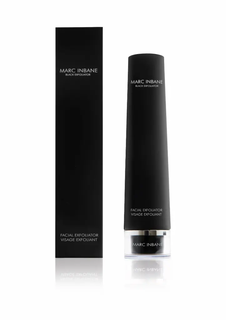 Marc Inbane - Gommage visage noir au charbon actif - 75 ml