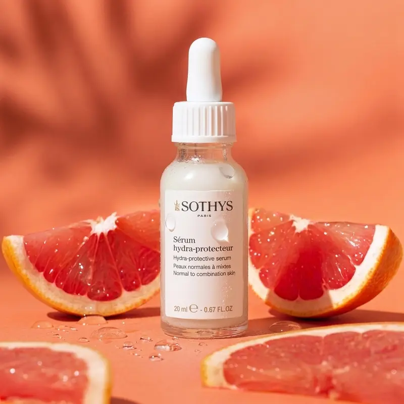 Sothys - Sérum Hydra protecteur – Pamplemousse – 50 ml
