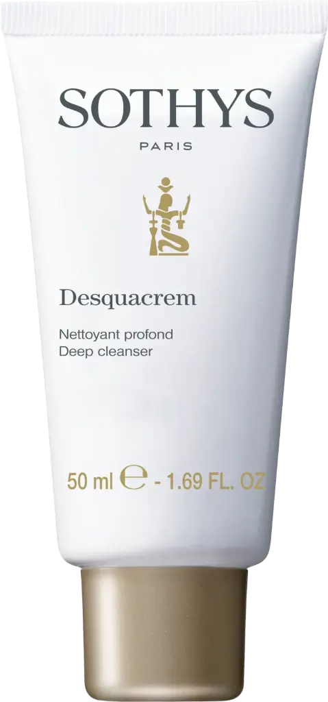 Sothys - NEW - Desquacrem - Les iconiques - Nettoyant profond du visage - 50 ml 