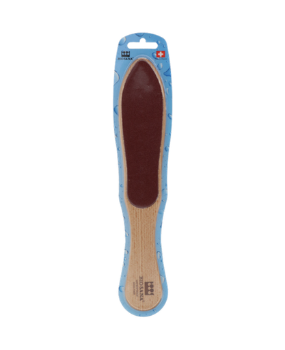 [8936] Bio Sana - Râpe en bois pour les pieds 60/80