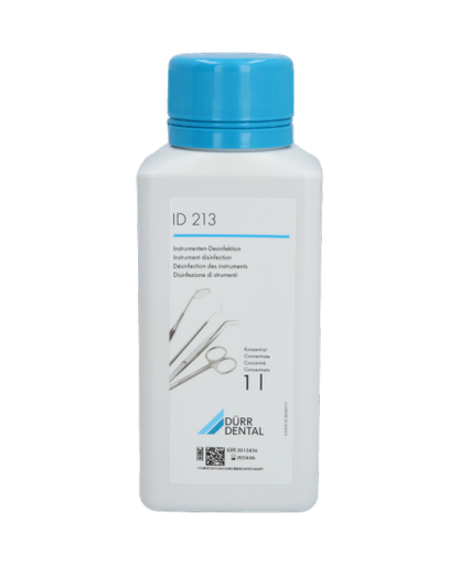 [7.091.801] ID 213 - Désinfection des instruments - Dürr Dental - 1 litre