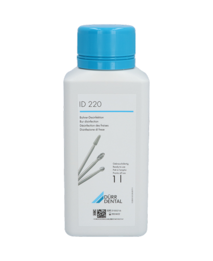 [7091.82] ID 220 - Désinfection des fraises - Dürr Dental - 1 litre
