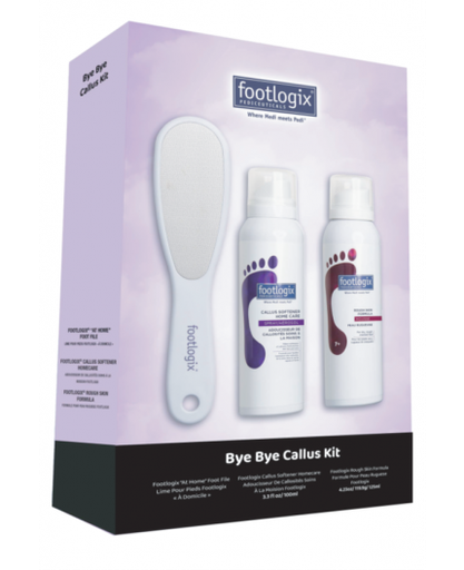 [FXP-KIT-016648] Kit Bye Bye Callosités by Footlogix