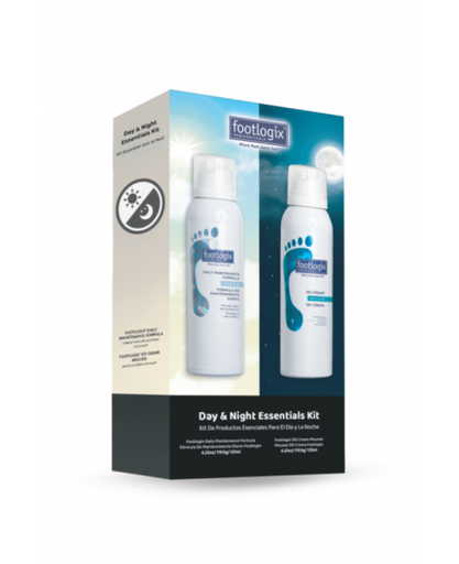 [FXP-KIT-016587] Kit Jour/Nuit by Footlogix